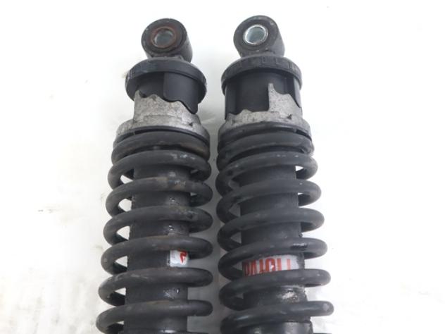 MALAGUTI MADISON S 200 01006103 COPPIA AMMORTIZZATORI POSTERIORI 02 - 06 REAR SHOCK ABSORBERS - Foto 5