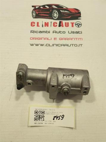 POMPA FRENI TOYOTA Prius 3° Serie 47270-47030 2ZRFXE gas 1798 (0916) - Foto 2