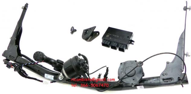 Audi Q3 kit gangio di traino 8U0803880B - Foto 4