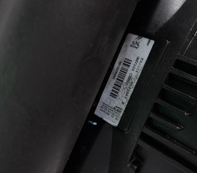 CALANDRA CON KIT RADIATORI PEUGEOT 2008 1° Serie 9677952180 HMZ (EB2), HMZ (EB2F) Benzina 1200 (13) - Foto 12