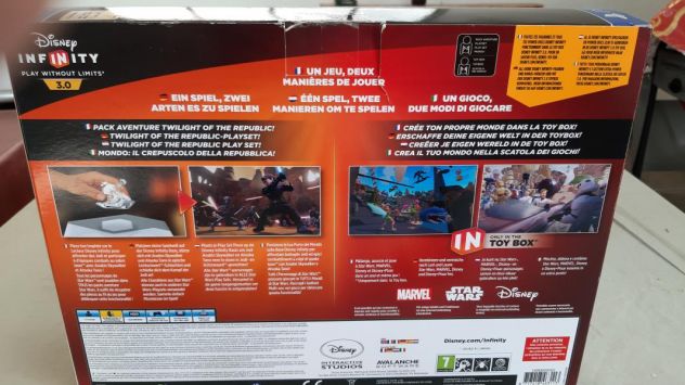 PS4 Infinity Star War - Foto 4