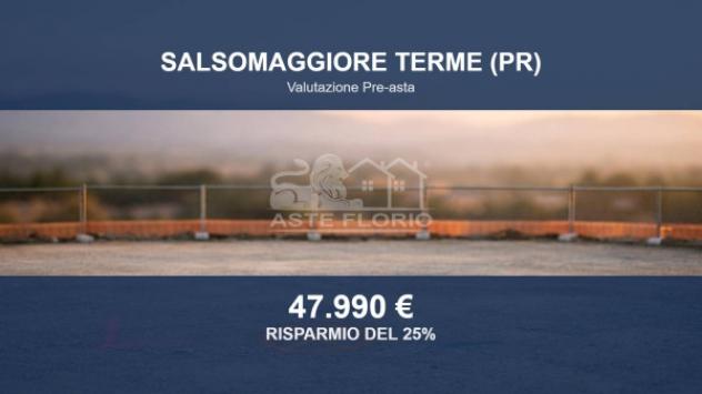 Immobile in asta di 1603 m² in vendita a Salsomaggiore Terme