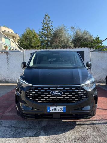 FORD TOURNEO CUSTOM TITANIUM - Foto 2