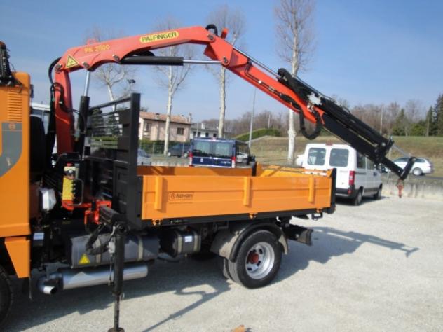 Leomar gru e ribaltabile rif. 2396095 - Foto 4