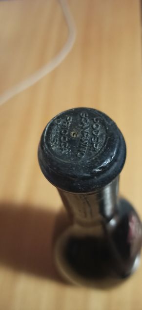 VENDO BOTTIGLIA DI VINO BAROLO DOC 1973 - Foto 3