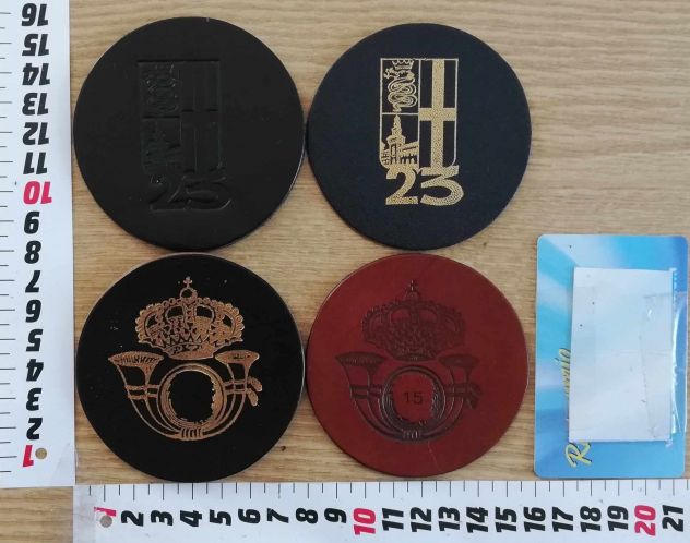 Album figurine stemmi e gradi militari - Foto 2