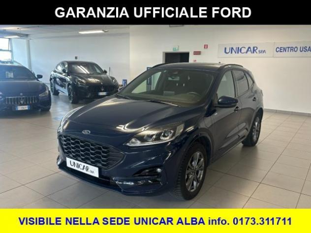 FORD Kuga 2.500 BENZINA PLUG IN HYBRID 225 CV ST-LINE rif. 24101197