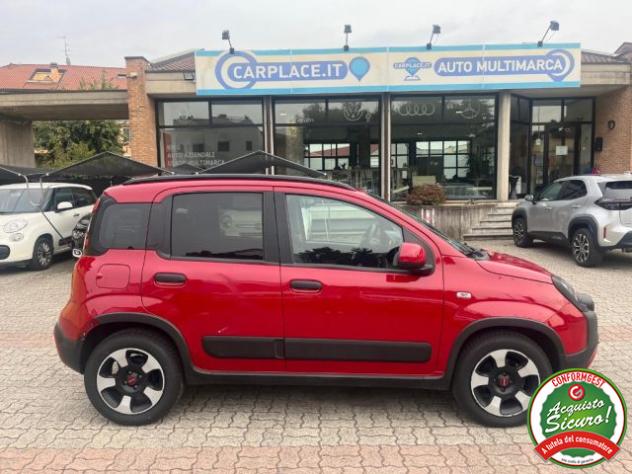 FIAT Panda 1.0 FireFly S&S Hybrid City Cross rif. 23790944 - Foto 6