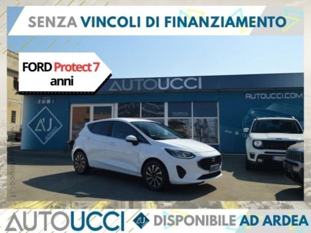 FORD Fiesta 1.1 75 CV 5 porte Titanium GPL Originale rif. 24046744