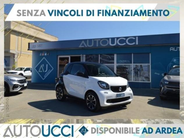 SMART ForTwo 1.0 twinamic 70 CV Youngster Automatica rif. 24047159