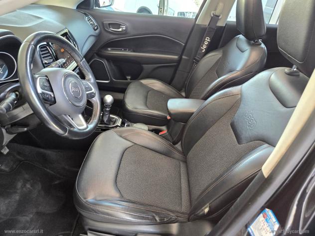 JEEP Compass 1.6 Mjt II 2WD Limited TETTO APRIBILE 122000KM - Foto 8