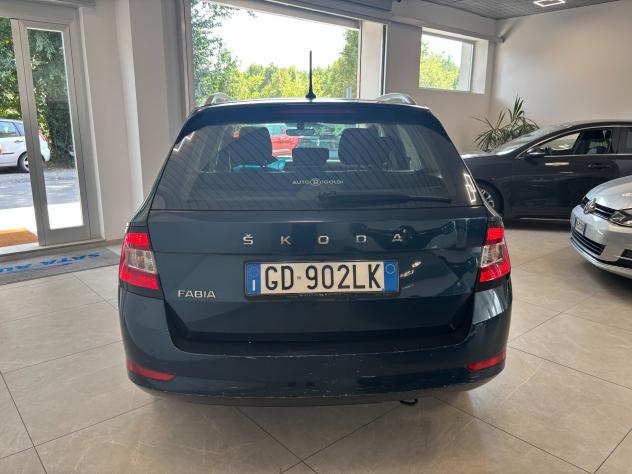Skoda Fabia 1.0 TSI Wagon Design Edition - Foto 5