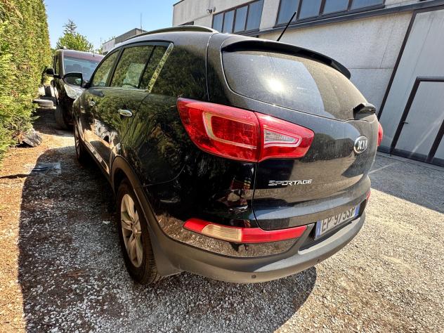 Kia Sportage 1.7 CRDI VGT 2WD Active - Foto 6