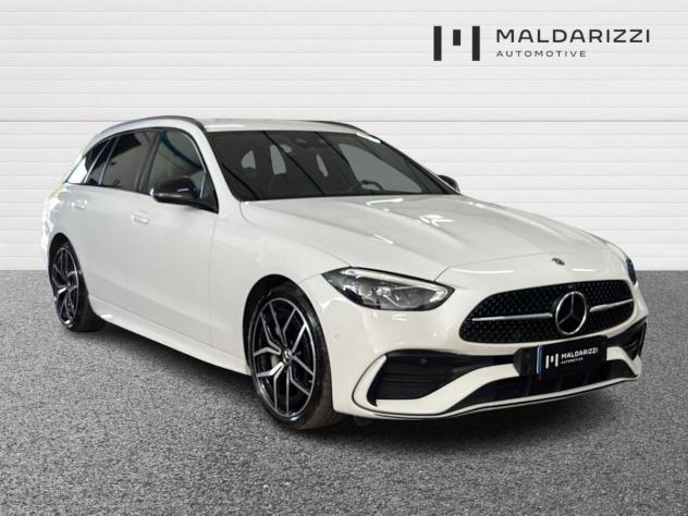 Mercedes-Benz Classe C Classe C-S206 SW 2021 C SW 220 d mhev Premium auto
