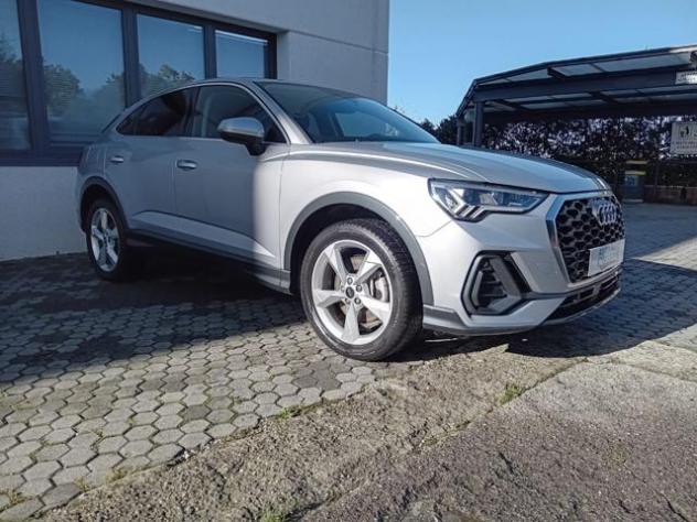 AUDI Q3 SPORTBACK 45 TFSI e 150CV PLUG-IN S-TRONIC rif. 23681736 - Foto 3