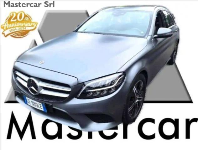 MERCEDES-BENZ C 200 Classe C SW SW eq-boost Sport auto - GE889CE rif. 23814261