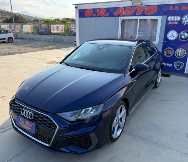 AUDI A3 2.0 TDI S-Line GARANZIA rif. 24036136