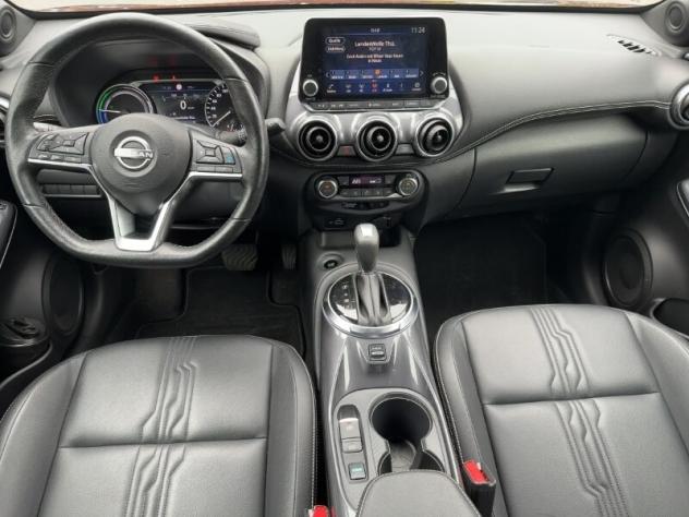 NISSAN Juke 2ª serie Juke 1.6 HEV Tekna - Foto 7
