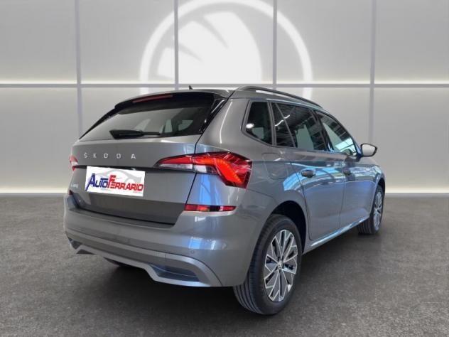 SKODA Kamiq Kamiq 1.0 TSI 110 CV DSG Ambition - Foto 4
