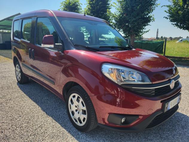 Fiat Doblo Dobl1.6 MJT 16V 95CV Lounge - Foto 4