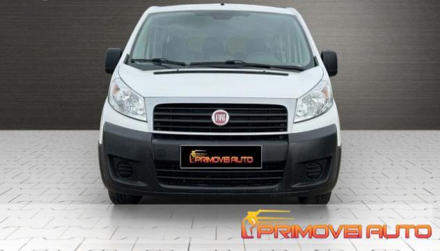 FIAT Scudo 2.0 MJT/130 L2 H1 9 POSTI rif. 21410860 - Foto 8