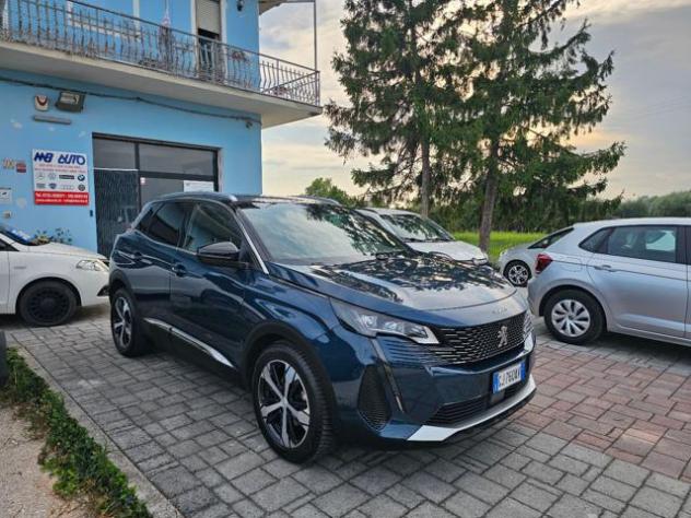 PEUGEOT 3008 BlueHDi 130 S&S EAT8 GT rif. 24030786 - Foto 7