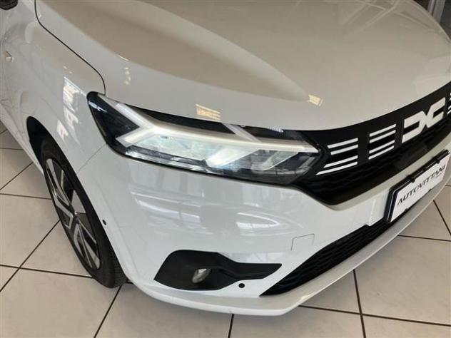 DACIA Sandero Streetway 1.0 tce Expression Eco-g 100cv 5 marce rif. 23921019 - Foto 7