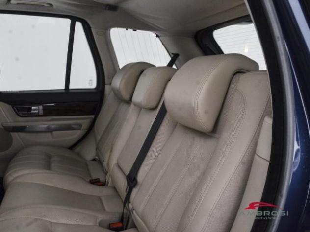 LAND ROVER Range Rover Sport 3.0 TDV6 HSE - PER OPERATORI DEL SETTORE rif. 23898831 - Foto 10