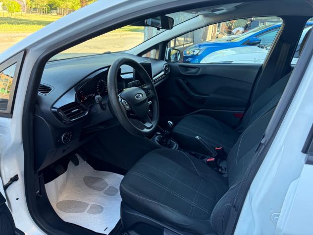 Ford Fiesta 1.1 75 CV GPL 5 porte Connect - Foto 8