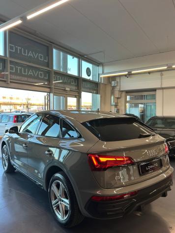 Audi Q5 40 TDI 204 CV quattro S tronic S line - Foto 3