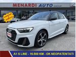 Audi A1 SPB 30 TFSI S Line Edition CAMERA+FULL LED+17"