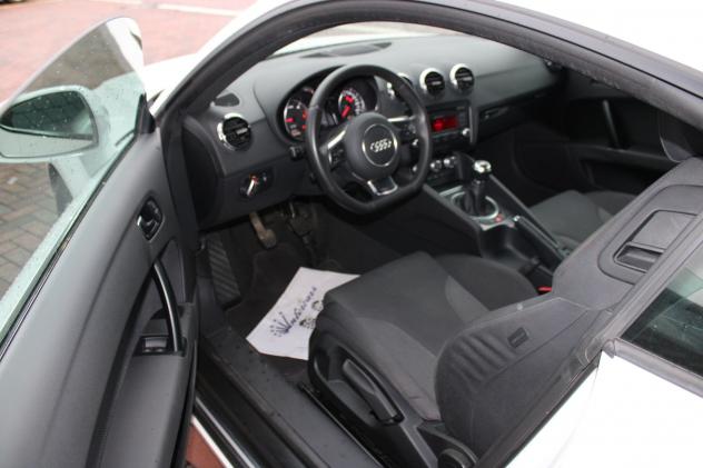 Audi TT TT Coupe 2.0 tdi quattro - Foto 8