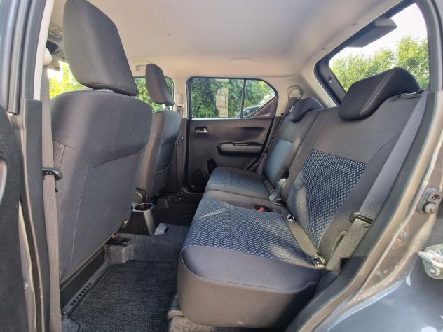 Suzuki Ignis Ignis 1.2h Top 4wd allgrip - Foto 9