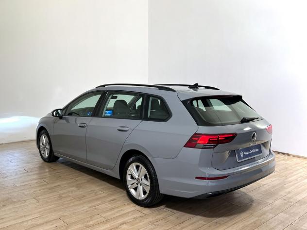 Volkswagen Golf Variant 1.5 TGI Life DSG - Foto 6
