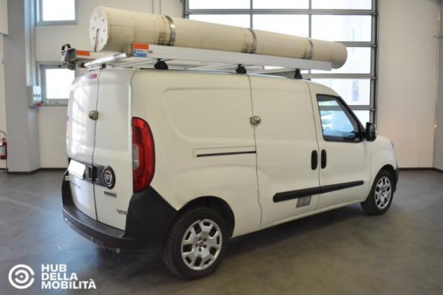 FIAT Doblo 1.4 T-Jet Nat.P. PL-TN Cargo Maxi Lam.SX Off. Mob. rif. 23811286 - Foto 4