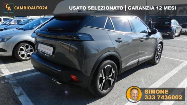 PEUGEOT 2008 PureTech 130 S&S EAT8 Allure PREZZO REALE rif. 23708784 - Foto 6