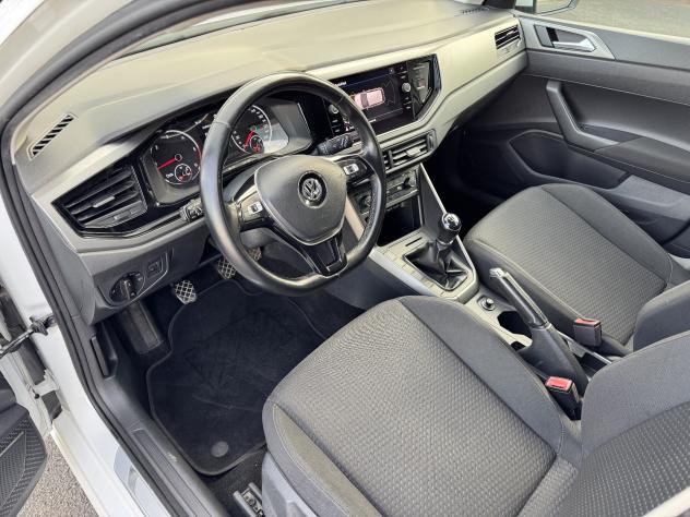 Volkswagen Polo Business 1.6 TDI 95 CV 5p Comfortline BlueMotion Tech. - Foto 10