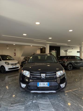 Dacia Sandero Stepway 1.5 dCi 8V 90CV Start&Stop Prestige - Foto 2