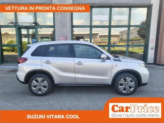 SUZUKI Vitara 1.4 110CV MHEV 4WD Man. Cool+ rif. 24097614 - Foto 6