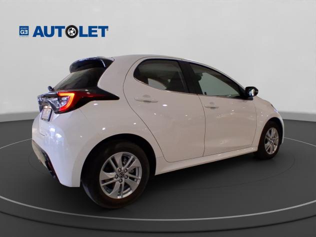Mazda 2 IV 2022 1.5 vvt full hybrid electric Agile Comfort Pack - Foto 7