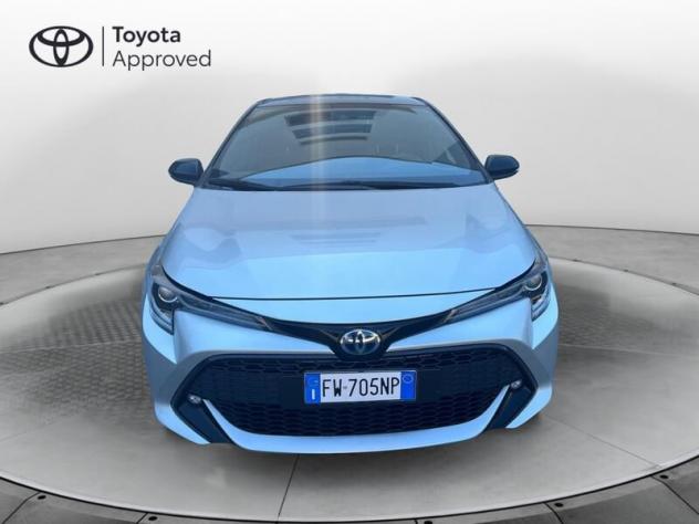 Toyota Corolla 2.0 Hybrid Style - Foto 2