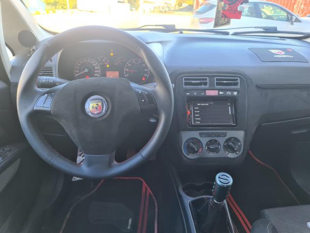 Fiat Grande Punto 1.3 MJT 75 CV 5 porte Dynamic - Foto 10