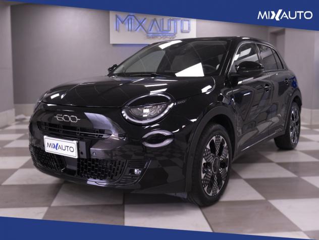 Fiat 600 1.2 Hybrid La Prima 110CV Auto - Foto 8