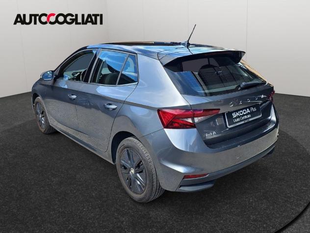 Škoda Fabia 1.0 TSI EVO STYLE - Foto 8
