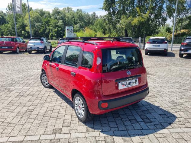 FIAT Panda 0.9 TwinAir Turbo 85cv S&S Lounge AUTOMATICA - Foto 4
