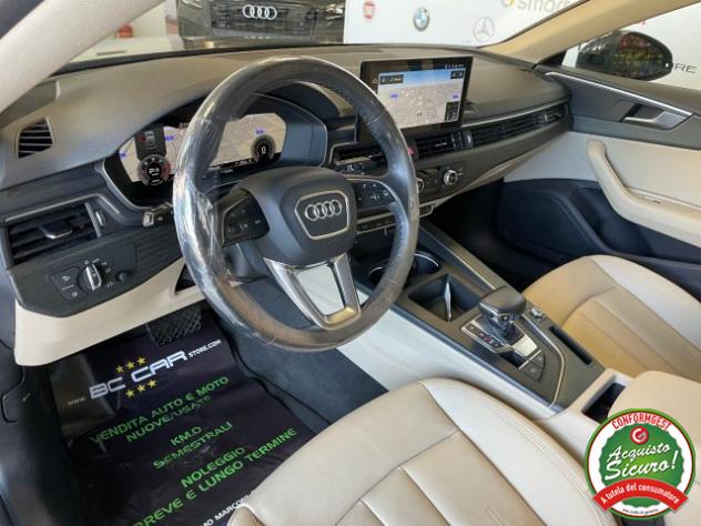 AUDI A5 Sportback 35 TDI Mhev S tronic rif. 23922369 - Foto 7
