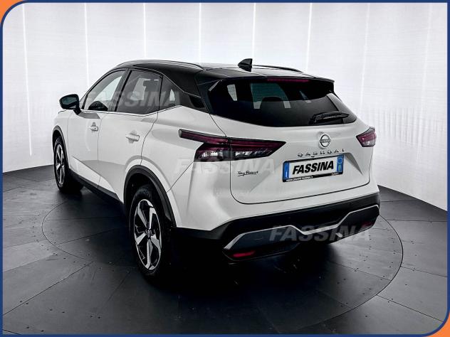 Nissan Qashqai Qashqai 1.3 mhev Tekna 2wd 140cv auto. - Foto 4