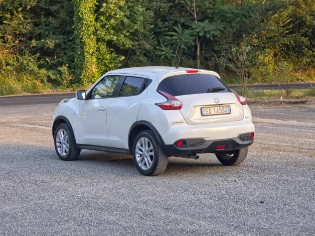 Nissan Juke 1.5 dCi Start&Stop Tekna CV-110 E5B Manuale NEO 2015 - Foto 4
