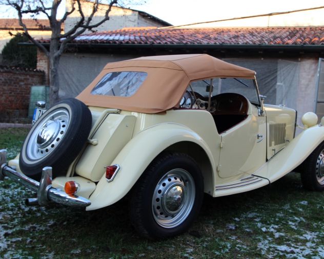 MG TD 1953 - Foto 4