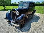 Fiat Altro Balilla 508 del 1935 ASI Targa Oro  Conservata con CRS